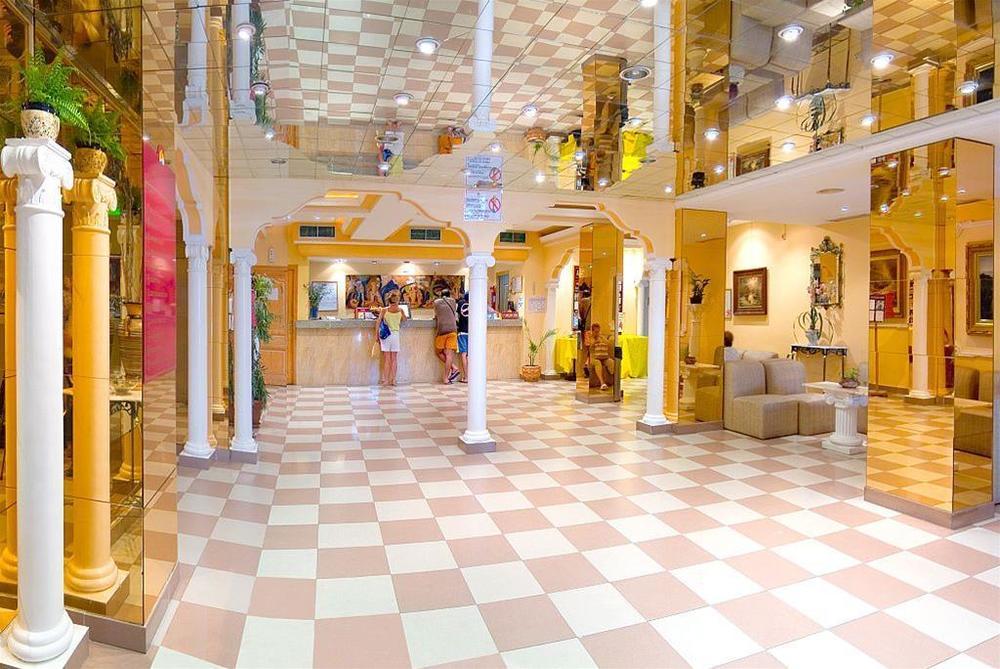 Magic Fenicia Hotel Benidorm Buitenkant foto