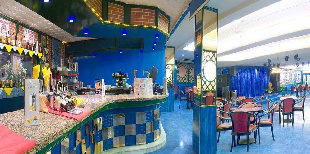 Magic Fenicia Hotel Benidorm Buitenkant foto