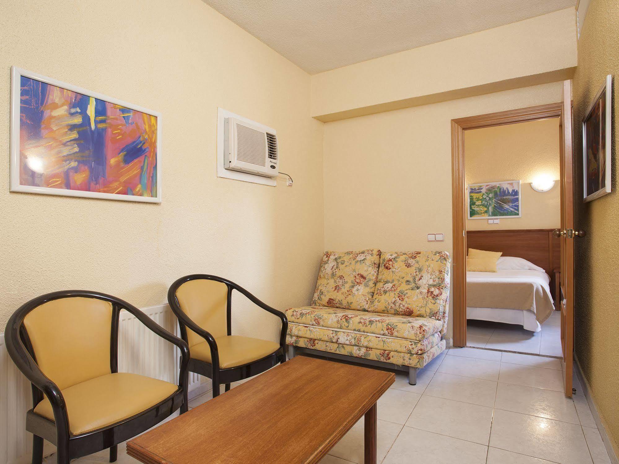 Magic Fenicia Hotel Benidorm Buitenkant foto